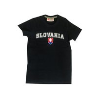 Tričko detské Slovakia znak navy